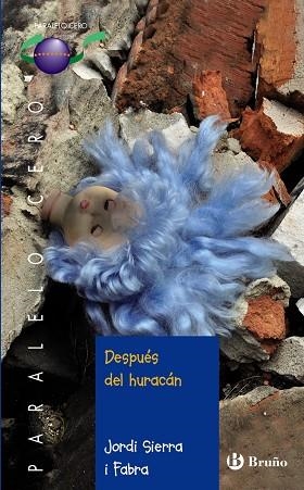 DESPUÉS DEL HURACÁN | 9788469604809 | SIERRA I FABRA,JORDI | Libreria Geli - Librería Online de Girona - Comprar libros en catalán y castellano