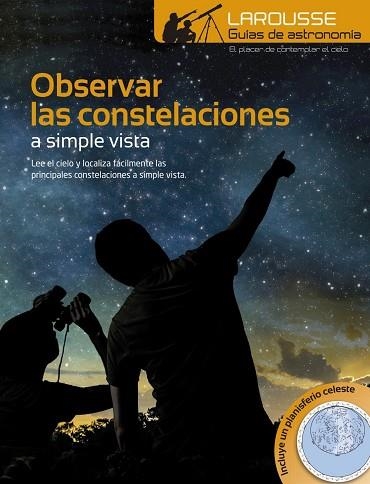 OBSERVAR LAS CONSTELACIONES A SIMPLE VISTA | 9788416368839 | A.A.V.V. | Llibreria Geli - Llibreria Online de Girona - Comprar llibres en català i castellà
