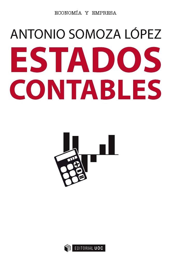 ESTADOS CONTABLES | 9788491162001 | SOMOZA LÓPEZ,ANTONIO | Libreria Geli - Librería Online de Girona - Comprar libros en catalán y castellano