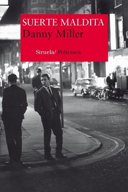 SUERTE MALDITA | 9788416465118 | MILLER,DANNY | Libreria Geli - Librería Online de Girona - Comprar libros en catalán y castellano