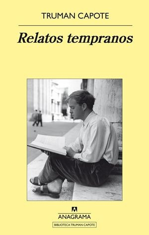 RELATOS TEMPRANOS | 9788433979506 | CAPOTE,TRUMAN | Libreria Geli - Librería Online de Girona - Comprar libros en catalán y castellano