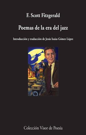 POEMAS DE LA ERA DEL JAZZ  | 9788498959482 | FITZGERALD,F. SCOTT | Libreria Geli - Librería Online de Girona - Comprar libros en catalán y castellano