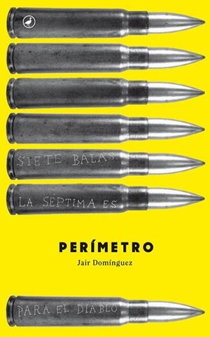 PERÍMETRO | 9788416528011 | DOMÍNGUEZ,JAIR | Llibreria Geli - Llibreria Online de Girona - Comprar llibres en català i castellà