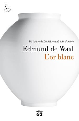L'OR BLANC | 9788429774986 | DE WAAL,EDMUND | Libreria Geli - Librería Online de Girona - Comprar libros en catalán y castellano