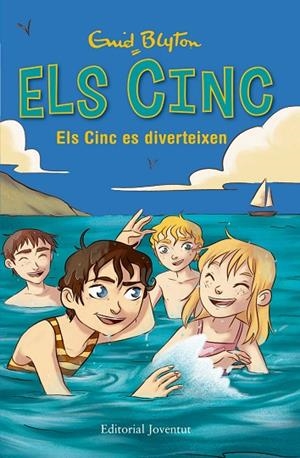 ELS CINC ES DIVERTEIXEN | 9788426143242 | BLYTON,ENID | Llibreria Geli - Llibreria Online de Girona - Comprar llibres en català i castellà