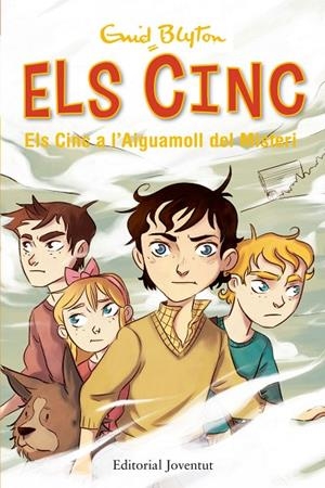 ELS CINC A L'AIGUAMOLL DEL MISTERI | 9788426143259 | BLYTON,ENID | Llibreria Geli - Llibreria Online de Girona - Comprar llibres en català i castellà