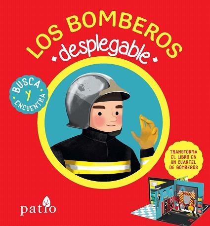 LOS BOMBEROS DESPLEGABLE | 9788416256945 | Libreria Geli - Librería Online de Girona - Comprar libros en catalán y castellano