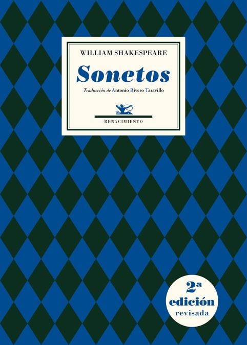 SONETOS | 9788416685196 | SHAKESPEARE,WILLIAM | Libreria Geli - Librería Online de Girona - Comprar libros en catalán y castellano