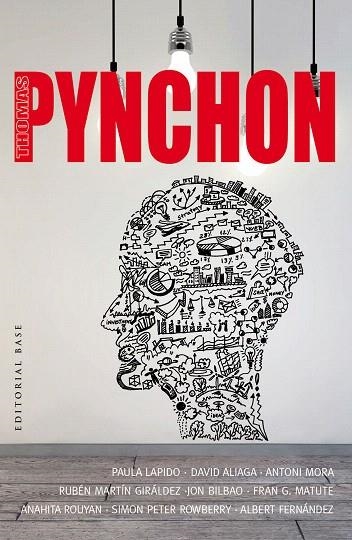 THOMAS PYNCHON | 9788415706670 | ALIAGA/LAPIDO | Llibreria Geli - Llibreria Online de Girona - Comprar llibres en català i castellà