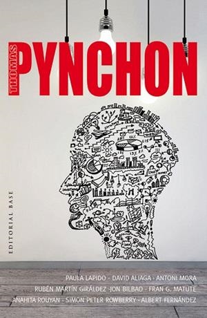 THOMAS PYNCHON | 9788415706670 | ALIAGA/LAPIDO | Libreria Geli - Librería Online de Girona - Comprar libros en catalán y castellano