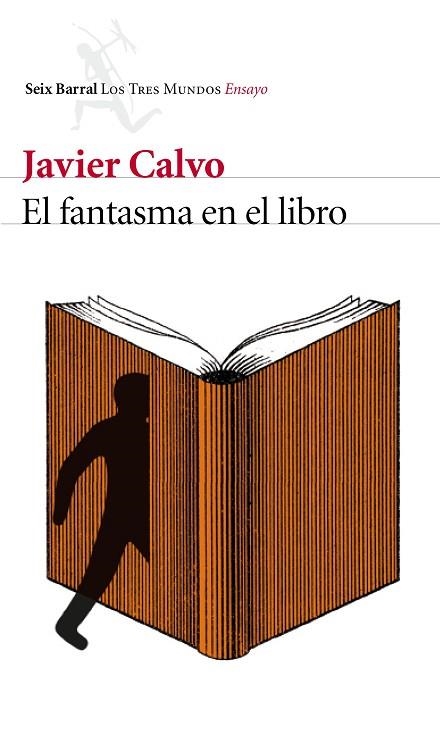 EL FANTASMA EN EL LIBRO | 9788432225796 | CALVO,JAVIER | Libreria Geli - Librería Online de Girona - Comprar libros en catalán y castellano