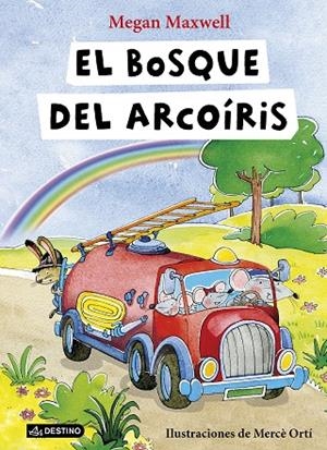 EL BOSQUE DEL ARCOÍRIS | 9788408149316 | MAXWELL,MEGAN | Llibreria Geli - Llibreria Online de Girona - Comprar llibres en català i castellà