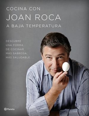 COCINA CON JOAN ROCA A BAJA TEMPERATURA | 9788408152040 | ROCA,JOAN/BRUGUES,SALVADOR | Llibreria Geli - Llibreria Online de Girona - Comprar llibres en català i castellà