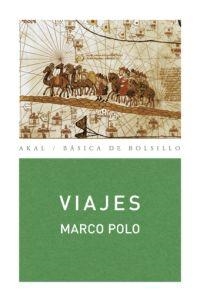 VIAJES | 9788446030737 | POLO,MARCO | Libreria Geli - Librería Online de Girona - Comprar libros en catalán y castellano