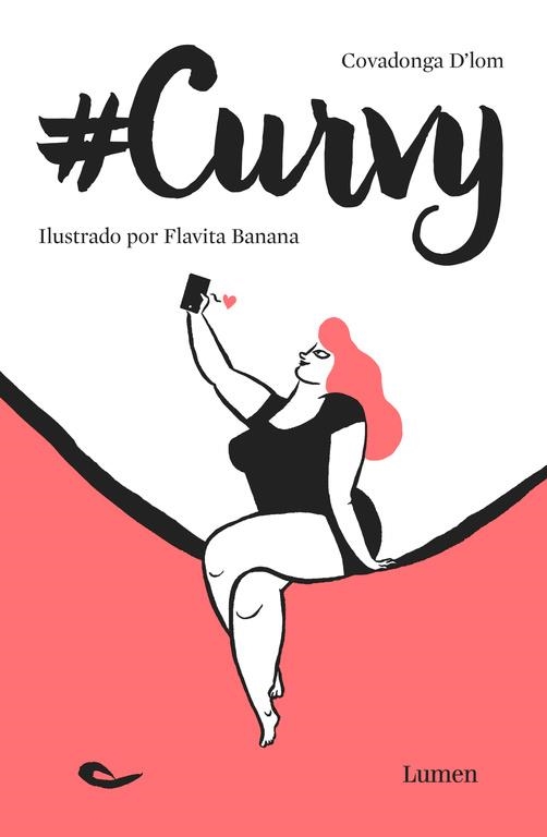 CURVY | 9788426402820 | D'LOM,COVADONGA/BANANA,FLAVITA | Libreria Geli - Librería Online de Girona - Comprar libros en catalán y castellano