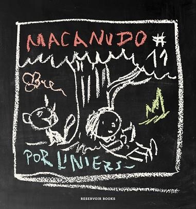 MACANUDO 11 | 9788416195350 | LINIERS | Libreria Geli - Librería Online de Girona - Comprar libros en catalán y castellano