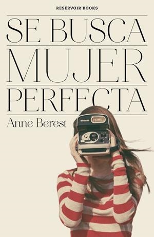 SE BUSCA MUJER PERFECTA | 9788416195695 | BEREST,ANNE | Llibreria Geli - Llibreria Online de Girona - Comprar llibres en català i castellà