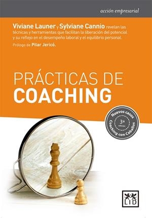 PRÁCTICAS DE COACHING | 9788416624294 | LAUNER,VIVIANE/CANNIO,SYLVIANE | Libreria Geli - Librería Online de Girona - Comprar libros en catalán y castellano