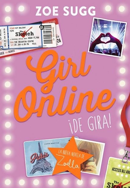 GIRL ONLINE-2 | 9788490435762 | SUGG,ZOE | Libreria Geli - Librería Online de Girona - Comprar libros en catalán y castellano