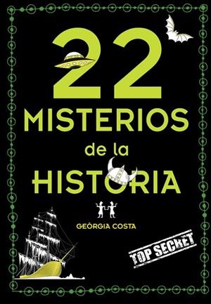22 MISTERIOS DE LA HISTORIA | 9788490435816 | COSTA,GEORGIA | Llibreria Geli - Llibreria Online de Girona - Comprar llibres en català i castellà