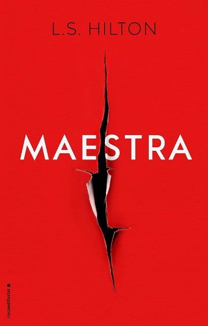 MAESTRA | 9788416498017 | HILTON,L.S. | Libreria Geli - Librería Online de Girona - Comprar libros en catalán y castellano