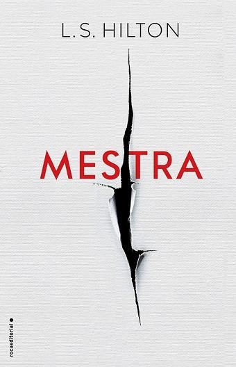 MESTRA | 9788416498536 | HILTON,L.S. | Libreria Geli - Librería Online de Girona - Comprar libros en catalán y castellano