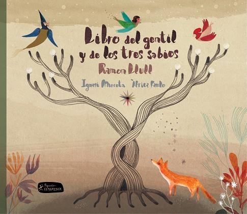 LIBRO DEL GENTIL Y DE LOS TRES SABIOS | 9788415518372 | LLULL,RAMON | Libreria Geli - Librería Online de Girona - Comprar libros en catalán y castellano