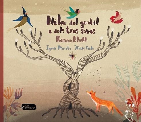 LLIBRE DEL GENTIL I DELS TRES SAVIS | 9788415518365 | LLULL,RAMON | Libreria Geli - Librería Online de Girona - Comprar libros en catalán y castellano