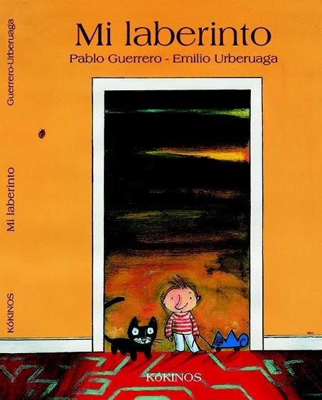 MI LABERINTO | 9788416126576 | GUERRERO,PABLO | Libreria Geli - Librería Online de Girona - Comprar libros en catalán y castellano