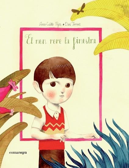 EL NEN RERE LA FINESTRA | 9788416605248 | TORRENT,DANI/FÉJOZ,ANNE-GAËLLE | Libreria Geli - Librería Online de Girona - Comprar libros en catalán y castellano
