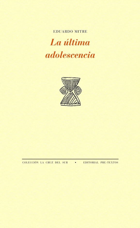 LA ÚLTIMA ADOLESCENCIA | 9788416453344 | MITRE,EDUARDO | Llibreria Geli - Llibreria Online de Girona - Comprar llibres en català i castellà