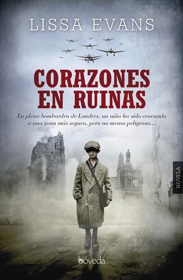 CORAZONES EN RUINAS | 9788415497394 | EVANS,LISSA | Libreria Geli - Librería Online de Girona - Comprar libros en catalán y castellano