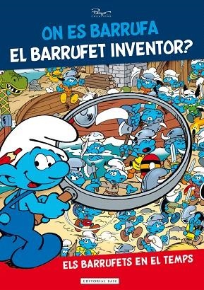 ON ES BARRUFA EL BARRUFET INVENTOR? | 9788416587148 | Libreria Geli - Librería Online de Girona - Comprar libros en catalán y castellano