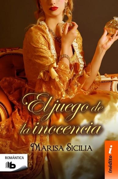 EL JUEGO DE LA INOCENCIA | 9788490702031 | SICILIA,MARISA | Libreria Geli - Librería Online de Girona - Comprar libros en catalán y castellano