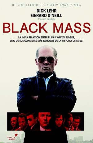 BLACK MASS | 9788416541034 | LEHR,DICK | Llibreria Geli - Llibreria Online de Girona - Comprar llibres en català i castellà