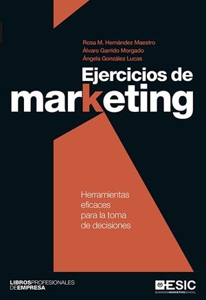 EJERCICIOS DE MARKETING | 9788416462650 | A.A.D.D. | Libreria Geli - Librería Online de Girona - Comprar libros en catalán y castellano