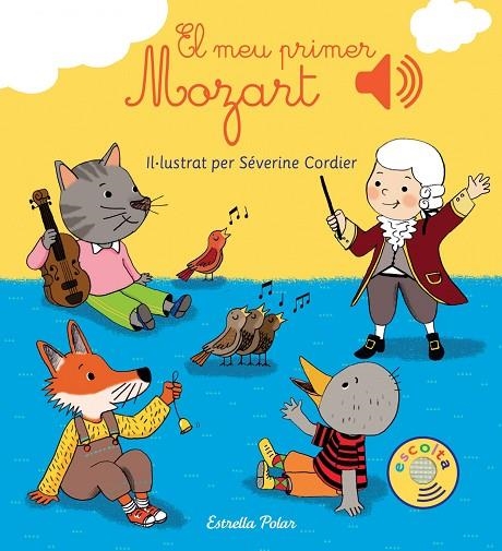 EL MEU PRIMER MOZART | 9788416519590 | Libreria Geli - Librería Online de Girona - Comprar libros en catalán y castellano