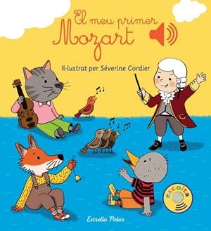 EL MEU PRIMER MOZART | 9788416519590 | Libreria Geli - Librería Online de Girona - Comprar libros en catalán y castellano