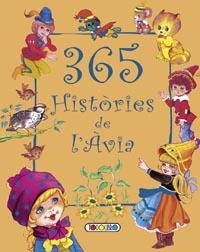 365 HISTORIES DE L'ÀVIA | 9788499135953 | TODOLIBRO,EQUIPO | Libreria Geli - Librería Online de Girona - Comprar libros en catalán y castellano