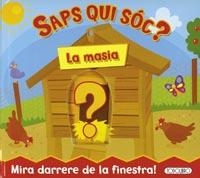 LA MASIA | 9788499136424 | TODOLIBRO,EQUIPO | Libreria Geli - Librería Online de Girona - Comprar libros en catalán y castellano