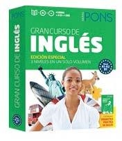 GRAN CURSO DE INGLÉS | 9788416057139 | Llibreria Geli - Llibreria Online de Girona - Comprar llibres en català i castellà