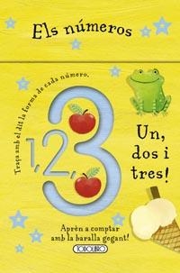 ELS NÚMEROS | 9788499136981 | TODOLIBRO,EQUIPO | Libreria Geli - Librería Online de Girona - Comprar libros en catalán y castellano