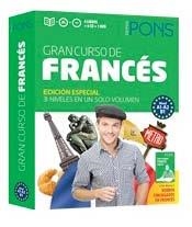 GRAN CURSO DE FRANCÉS | 9788416057146 | Libreria Geli - Librería Online de Girona - Comprar libros en catalán y castellano