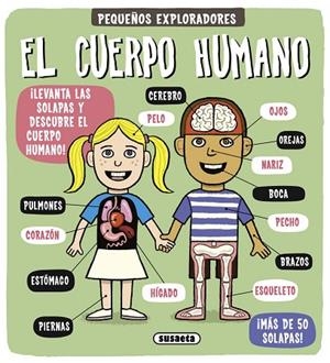 EL CUERPO HUMANO | 9788467739244 |   | Libreria Geli - Librería Online de Girona - Comprar libros en catalán y castellano
