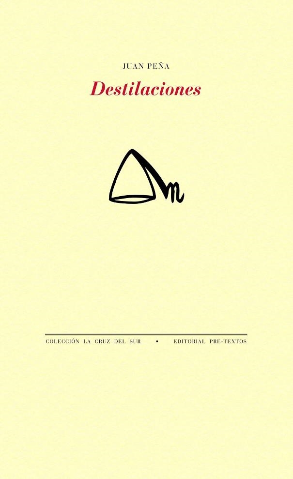 DESTILACIONES | 9788416453481 | PEÑA,JUAN | Llibreria Geli - Llibreria Online de Girona - Comprar llibres en català i castellà