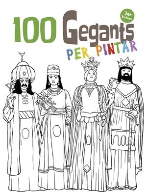 100 GEGANTS PER PINTAR-3 | 9788494506819 | ORTEGA BOLIVAR,JUAN | Llibreria Geli - Llibreria Online de Girona - Comprar llibres en català i castellà