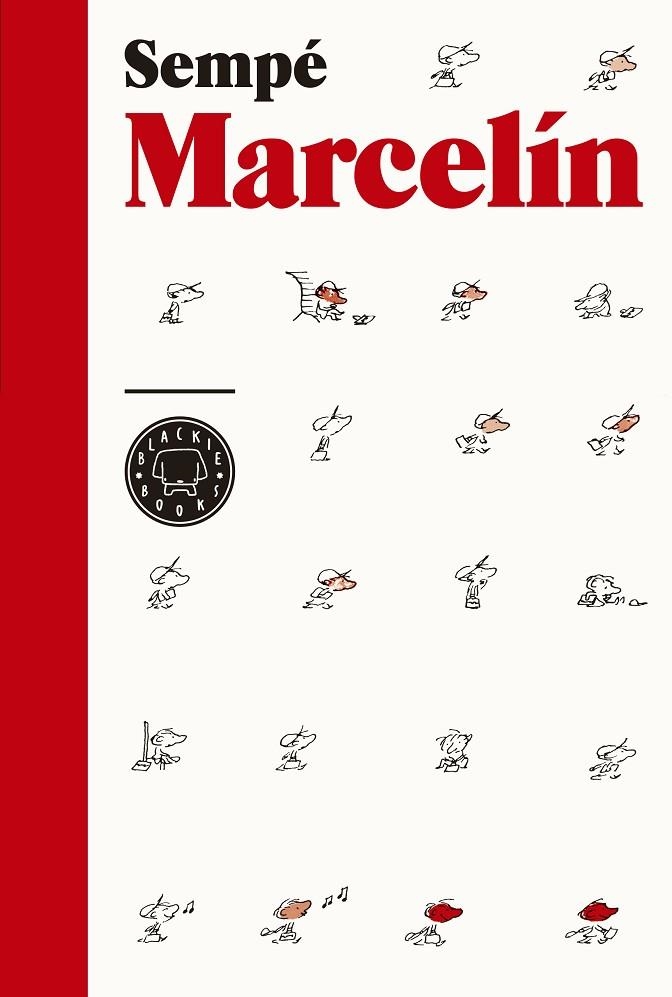 MARCELÍN | 9788416290741 | SEMPÉ | Libreria Geli - Librería Online de Girona - Comprar libros en catalán y castellano