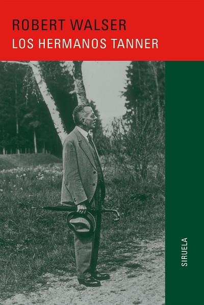 LOS HERMANOS TANNER | 9788416638512 | WALSER,ROBERT | Libreria Geli - Librería Online de Girona - Comprar libros en catalán y castellano