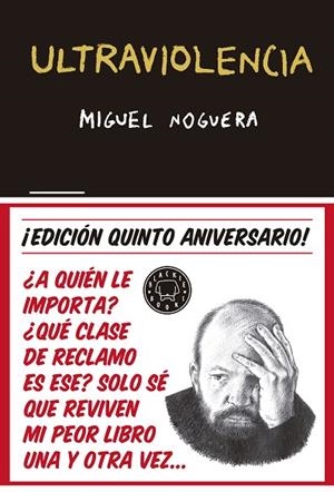 ULTRAVIOLENCIA  | 9788416290857 | NOGUERA,MIGUEL | Llibreria Geli - Llibreria Online de Girona - Comprar llibres en català i castellà