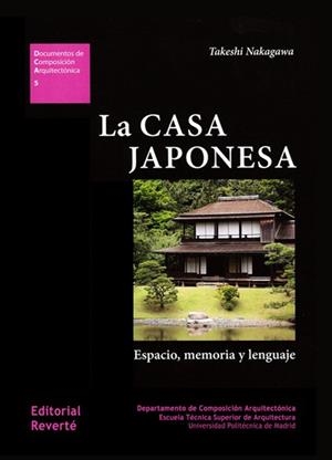 LA CASA JAPONESA | 9788429123050 | NAKAGAWA,TAKESHI | Libreria Geli - Librería Online de Girona - Comprar libros en catalán y castellano